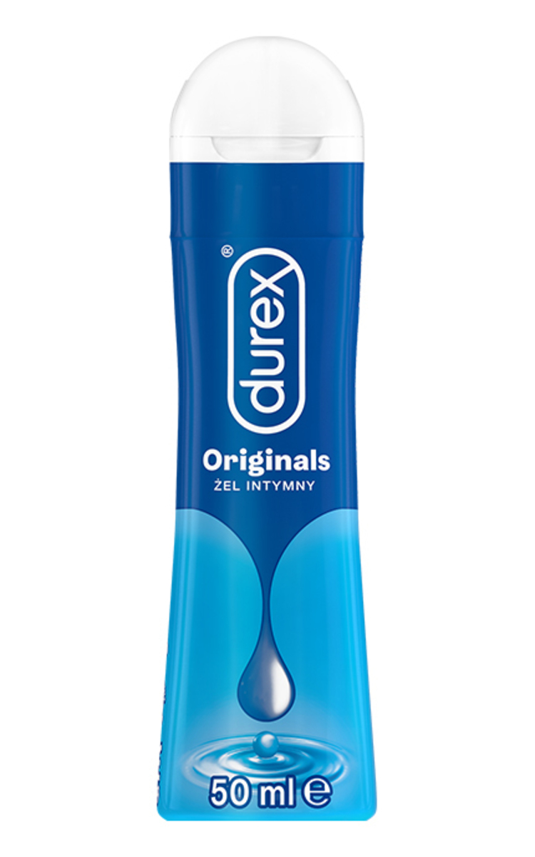 DUREX DUREX, PLAY FEEL, lubrikantas, 50 ml. 50 mm