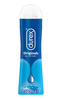 DUREX, PLAY FEEL, lubrikantas, 50 ml.