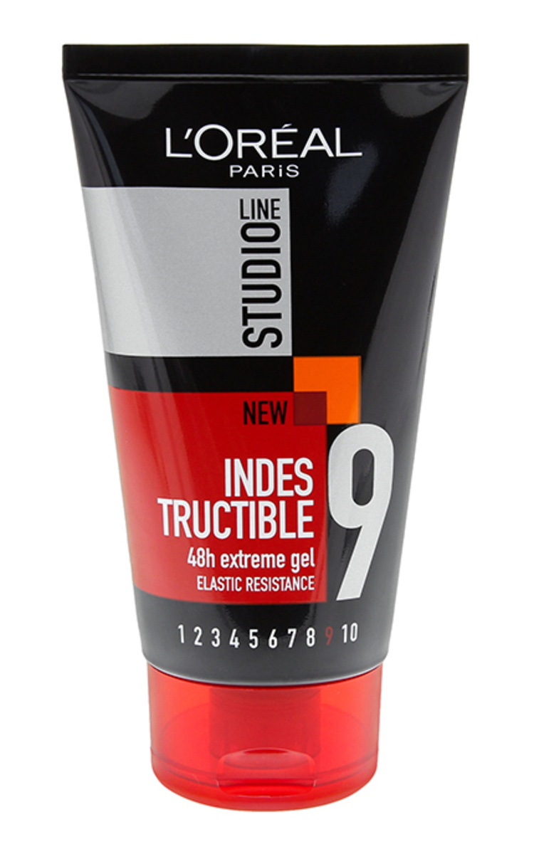 L′ORÉAL PARIS L′ORÉAL PARIS, STUDIO LINE INDESTRUCTIBLE, plaukų želė, 150 ml 150 ml