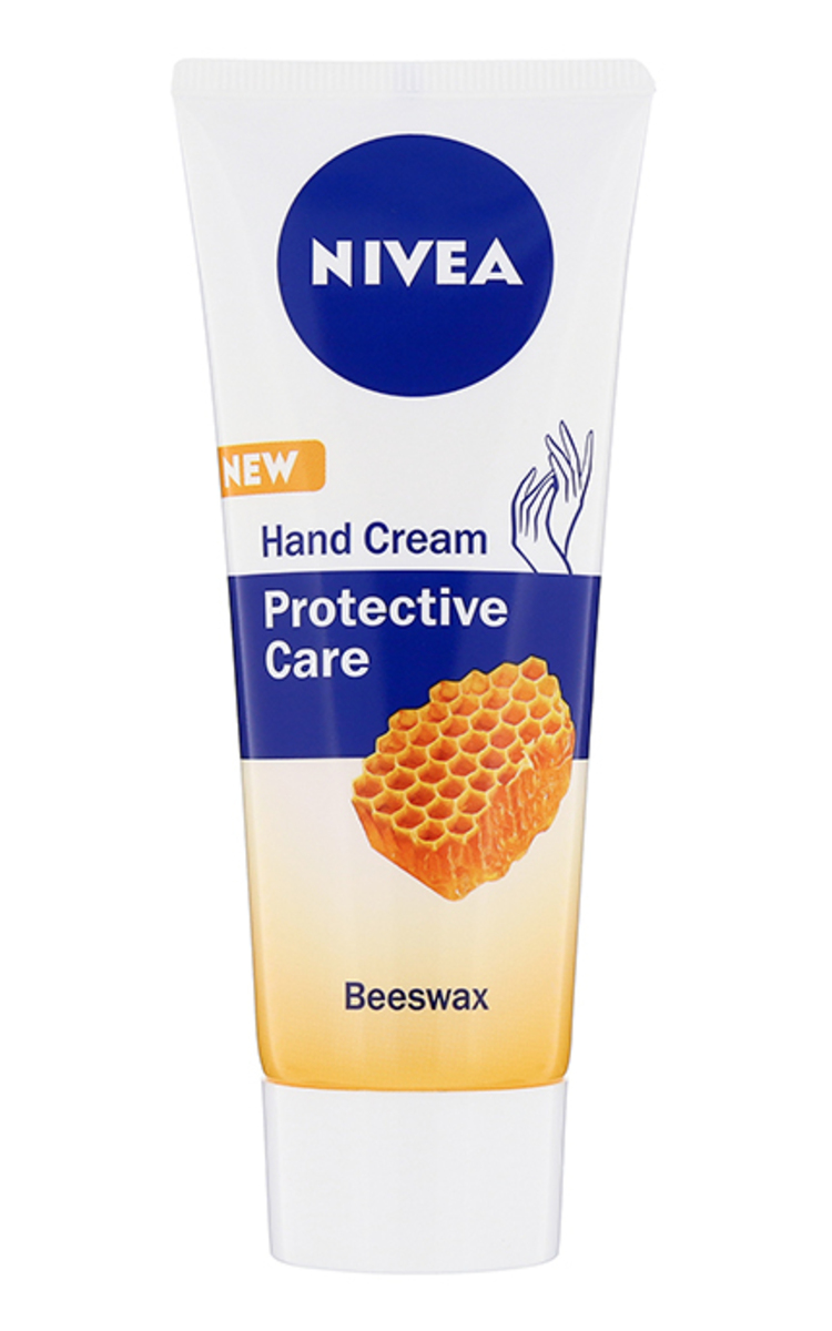 NIVEA NIVEA, PROTECTIVE CARE, rankų kremas, 75 ml 75 ml