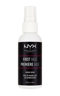 NYX PROFESSIONAL MAKEUP, FIRST BASE, purškiama makiažo bazė, 60 ml