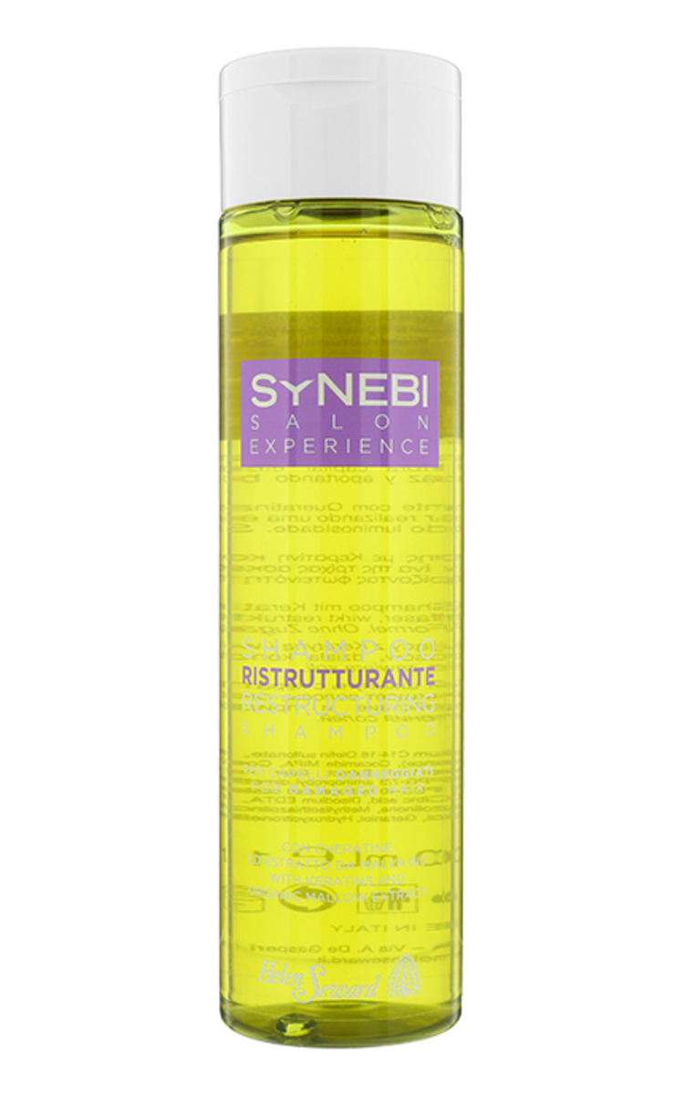 HELEN SEWARD HELEN SEWARD, SYNEBI, atkuriamasis šampūnas su keratinu, 300 ml 300 ml