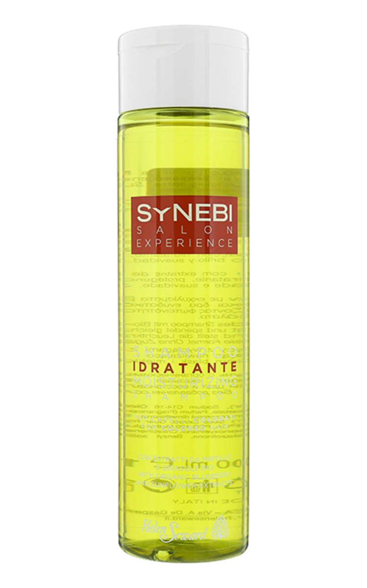 HELEN SEWARD HELEN SEWARD, SYNEBI, drėkinantis šampūnas dažytiems plaukams, 300 ml 300 ml