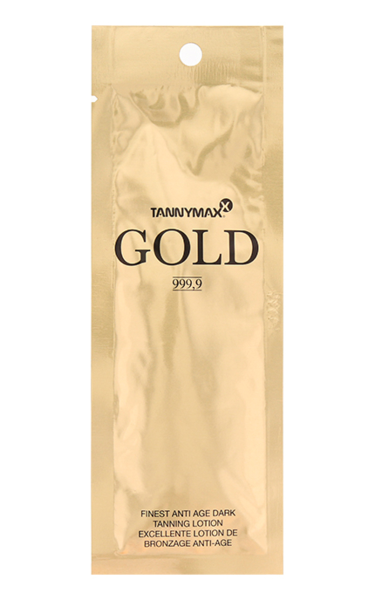 TANNYMAXX TANNYMAXX, GOLD, savaiminio įdegio losjonas 15 ml