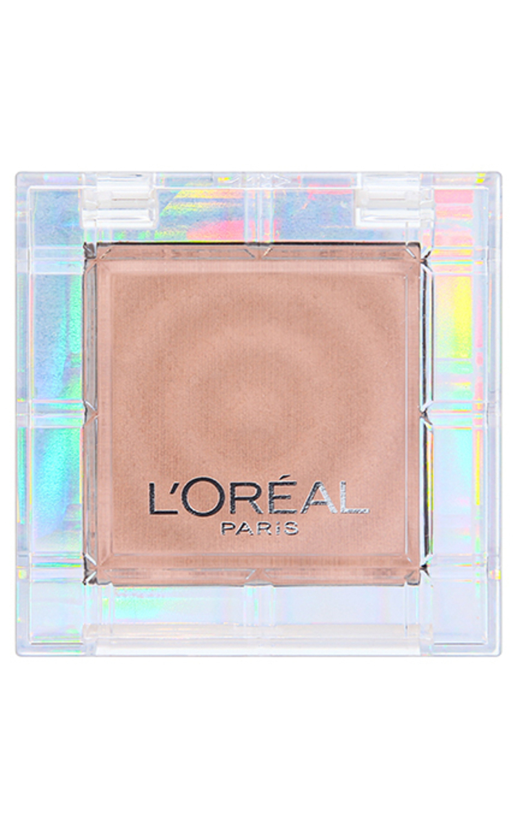 L′ORÉAL PARIS L′ORÉAL PARIS, COLOR QUEEN, akių šešėliai, 01 Unsurpassed, 1 vnt.