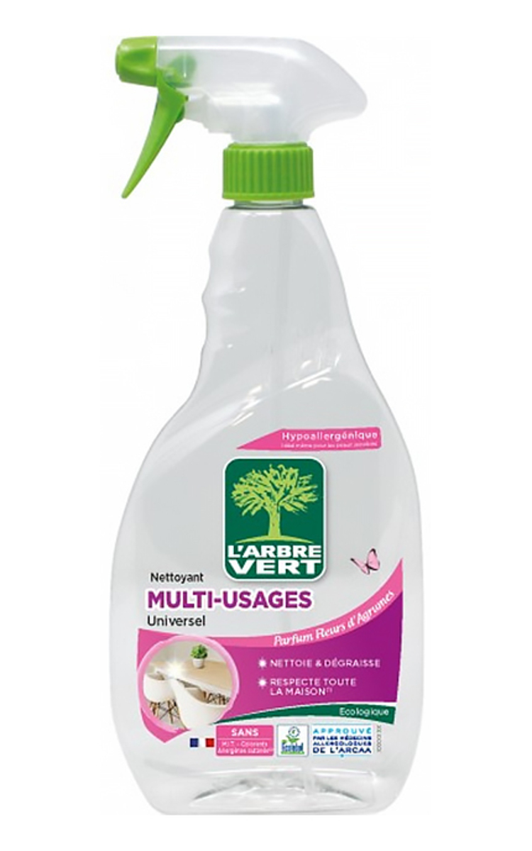 L'ARBRE VERT L'ARBRE VERT, universalus valiklis, 740 ml 740 ml