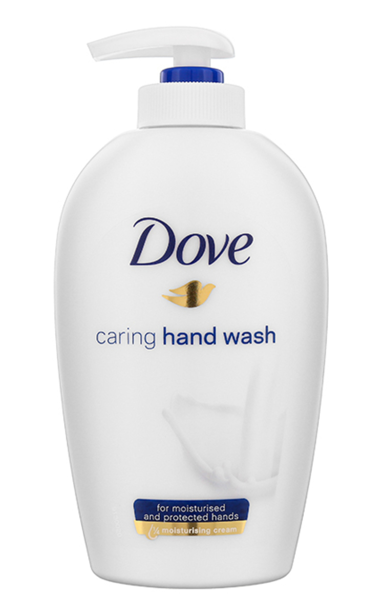 DOVE DOVE, skystasis muilas, 250 ml 250 ml