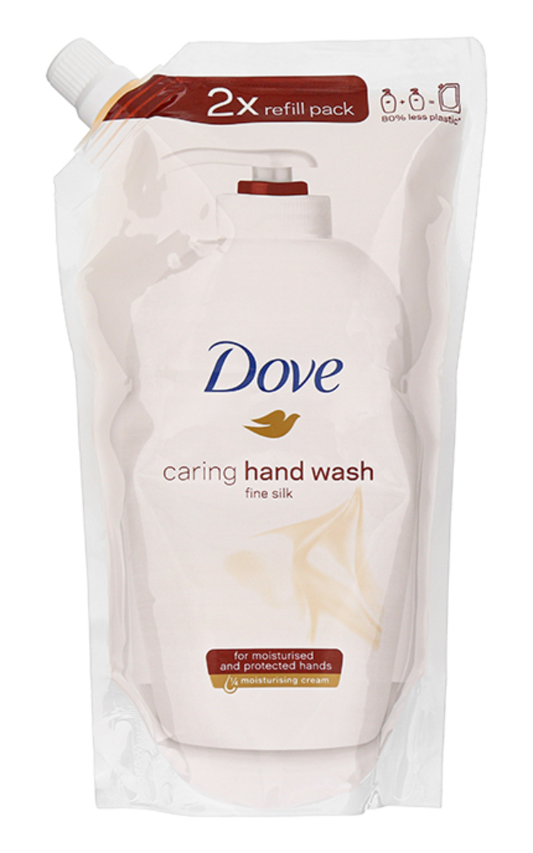 DOVE DOVE, skystojo muilo papildymas, 500 ml 500 ml