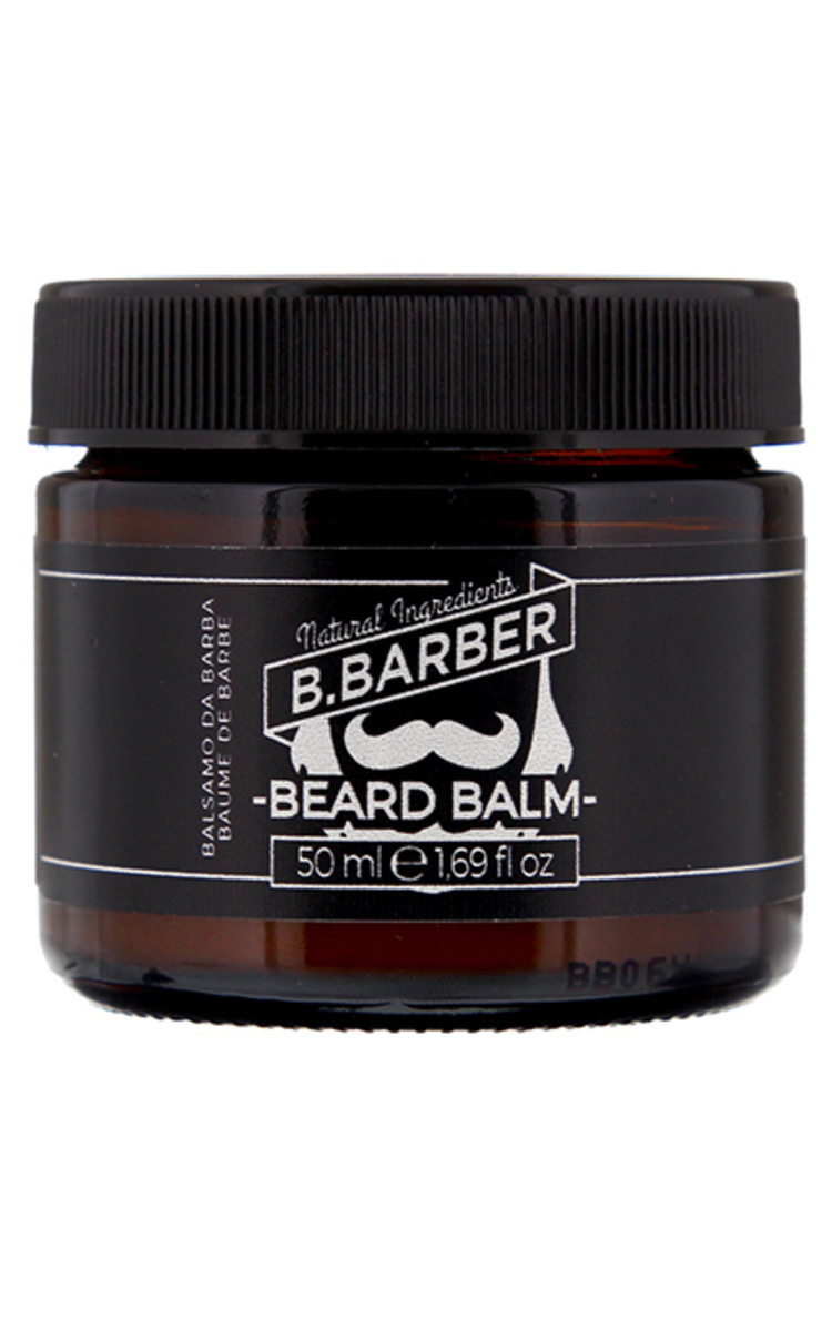 B.BARBER B.BARBER, barzdos balzamas, 50 ml 1 vnt.