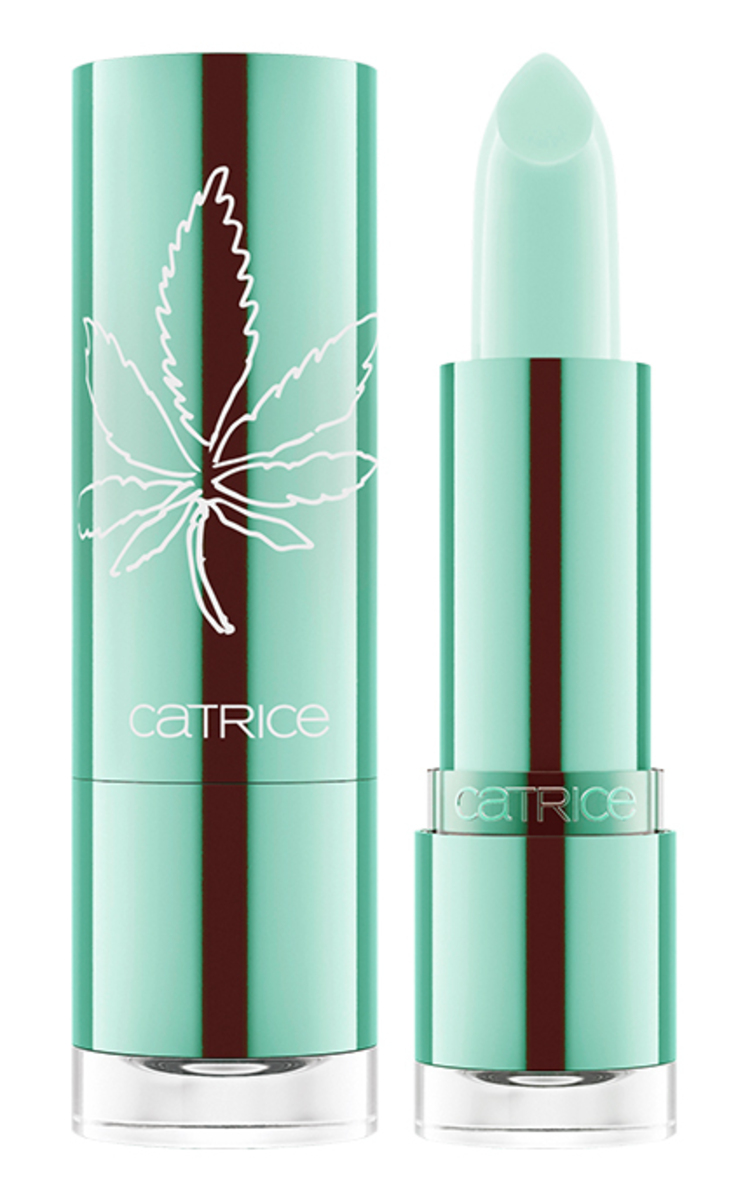 CATRICE CATRICE, HEMP & MINT GLOW, lūpų balzamas, 4,2 g 4,2 g