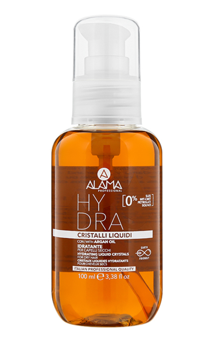 ALAMA ALAMA, HYDRA, drėkinamoji priemonė plaukams, 100 ml 100 ml