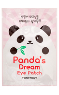 TONYMOLY, PANDA'S DREAM, paakių kaukė, 7 ml*2