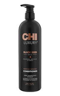 CHI LUXURY, BLACK SEED OIL, drėgmę atstatantis kondicionierius, 739 ml