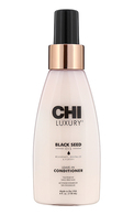 CHI LUXURY, BLACK SEED OIL, nenuskalaujamas purškiamas  kondicionierius, 118 ml