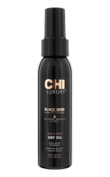 CHI LUXURY, BLACK SEED OIL, juodųjų kmynų aliejus, 89 ml