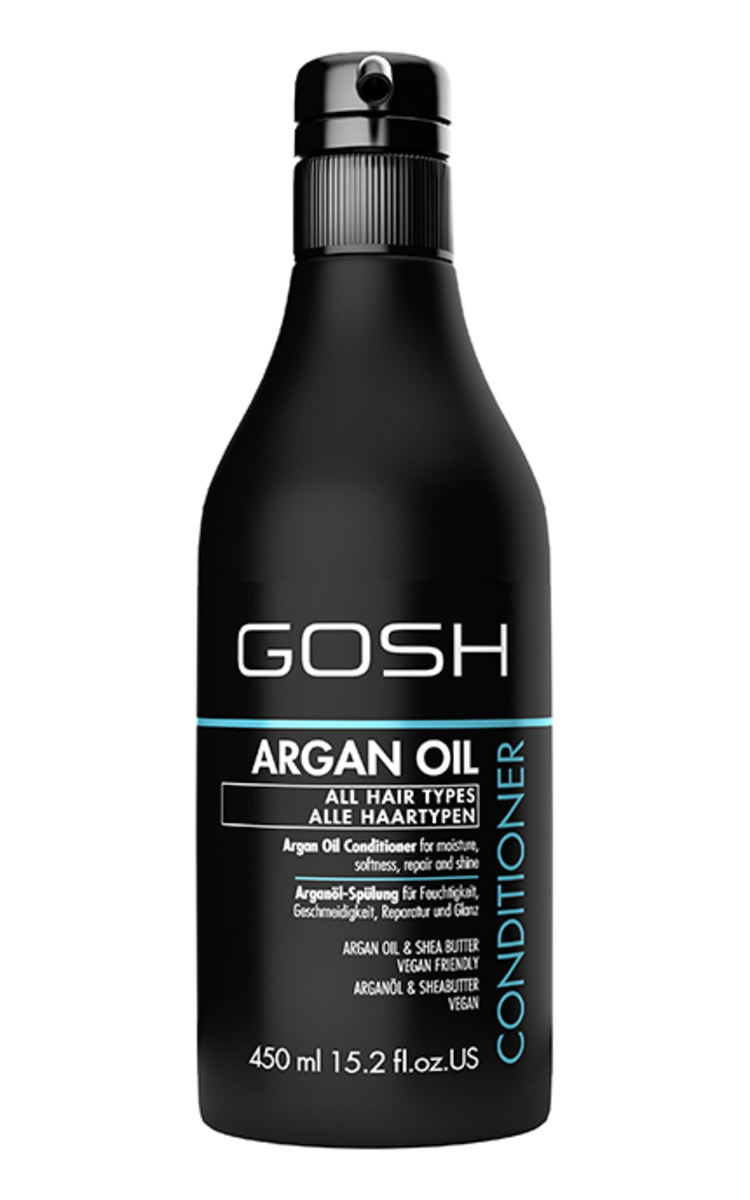 GOSH GOSH, ARGAN OIL, kondicionierius, 450 ml 450 ml