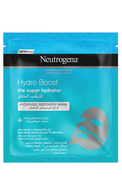 NEUTROGENA, HYDRO BOOST, 100% hidrogelio kaukė, 30 ml