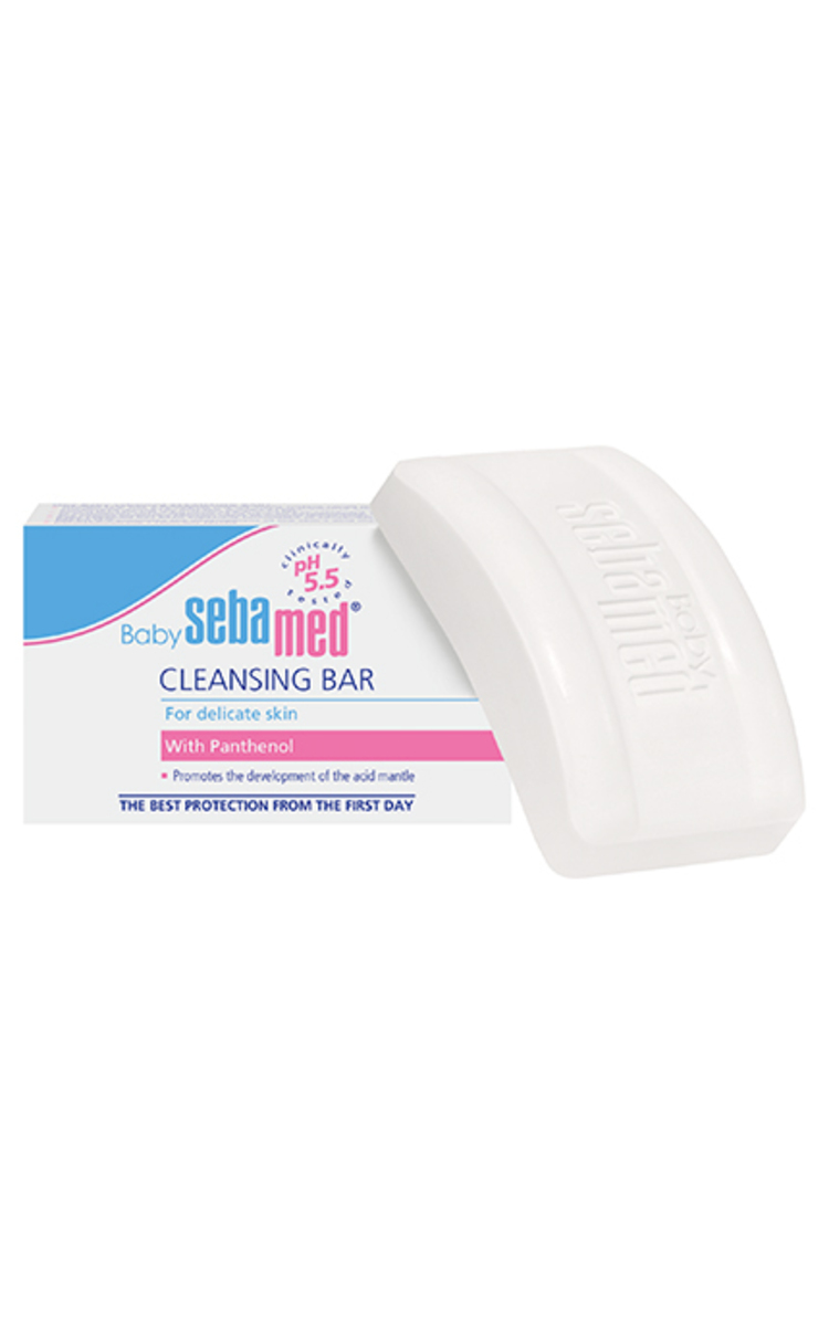 SEBAMED SEBAMED, BABY, muilas be šarmų, 100 g 100 g