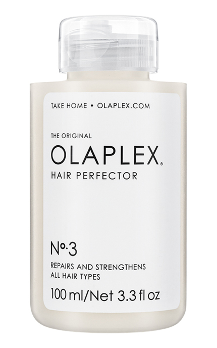 OLAPLEX OLAPLEX, No.3 HAIR PERFECTOR, atkuriamoji priemonė nualintiems plaukams, 100 ml 100 ml