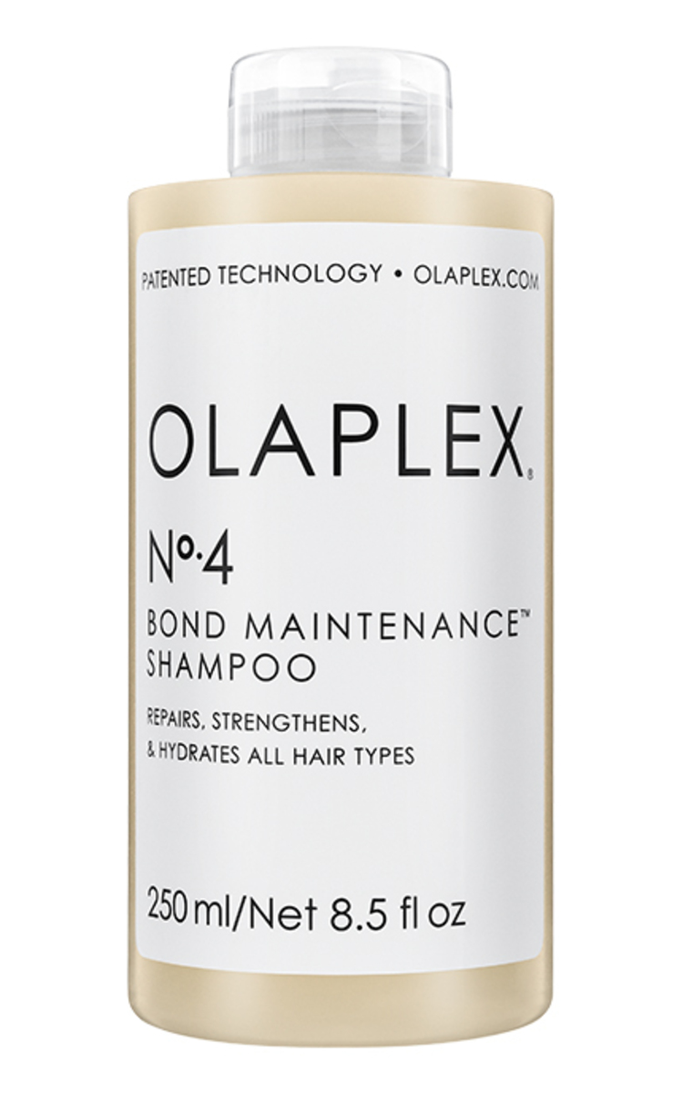 OLAPLEX OLAPLEX, No.4 BOND MAINTENANCE, plaukų šampūnas, 250 ml 250 ml