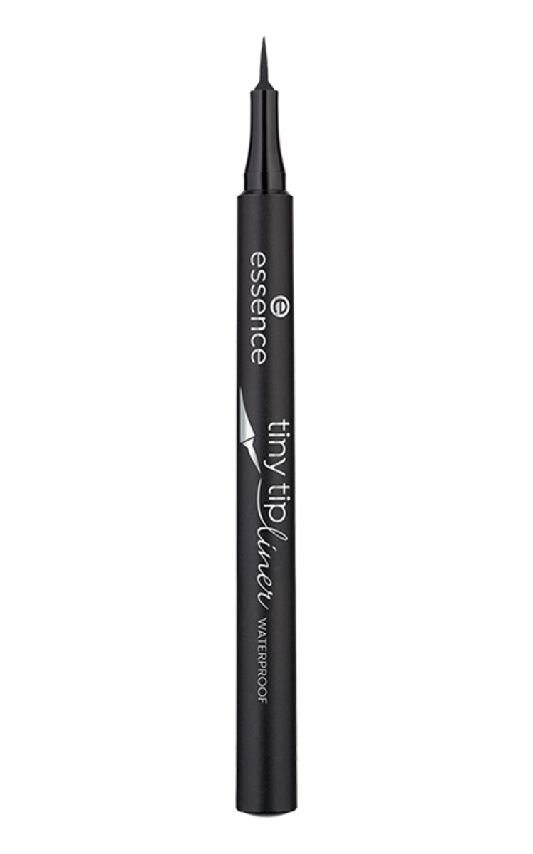 ESSENCE ESSENCE, TINY TIP LINER WATERPROOF, akių apvadas, 1,1 ml 1,1 ml