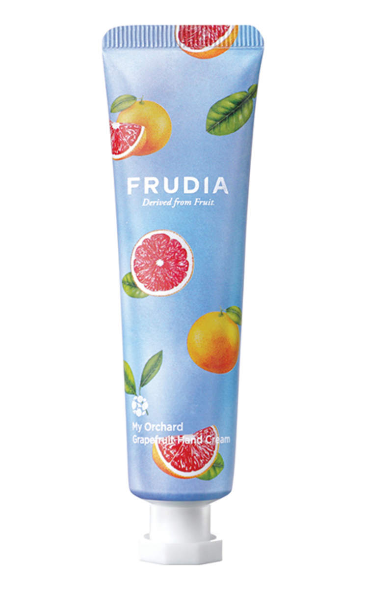 FRUDIA FRUDIA, rankų kremas su greipfrutų sėklų aliejumi, 30 ml 30 ml