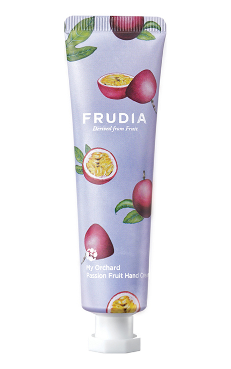 FRUDIA FRUDIA, rankų kremas su pasiflorų ekstraktu, 30 ml 30 ml