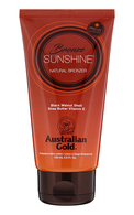 AUSTRALIAN GOLD, SUNSHINE BRONZE, soliariumų įdegio kremas, 133 ml