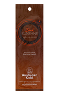 AUSTRALIAN GOLD, SUNSHINE DARK, soliariumų įdegio kremas, 15 ml