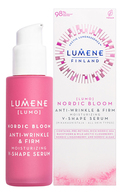 LUMENE, NORDIC BLOOM LUMO ANTI-WRINKLE & FIRM, drėkinantis V-shape serumas, 30 ml