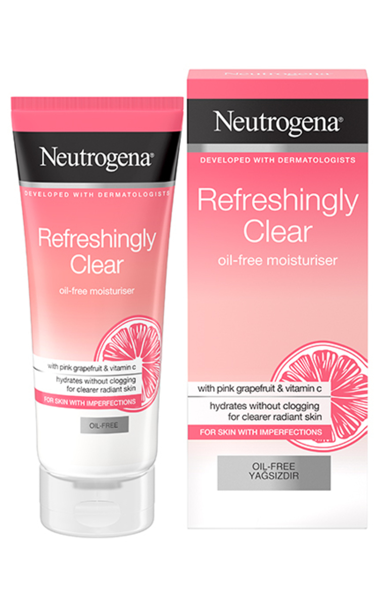 NEUTROGENA NEUTROGENA, REFRESHINGLY CLEAR, drėkinamasis kremas, 50 ml 50 ml