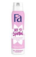 FA, GET SPIRITUAL, purškiamas dezodorantas moterims, 150 ml