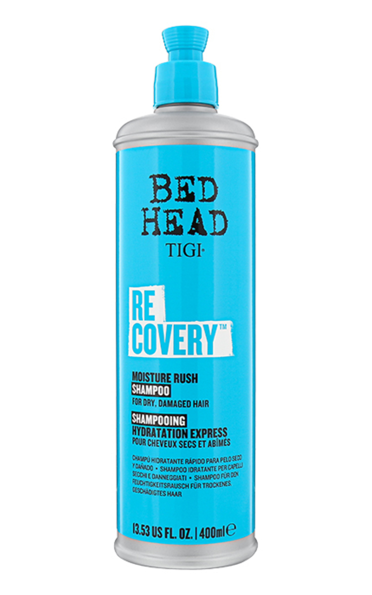 TIGI TIGI, RECOVERY, drėkinamasis šampūnas, 400 ml 400 ml