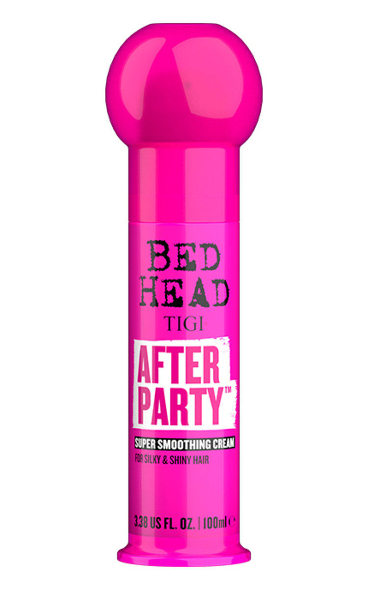 TIGI TIGI, AFTER PARTY, glotninamasis ir blizgesio suteikiantis plaukų kremas, 100 ml 100 ml