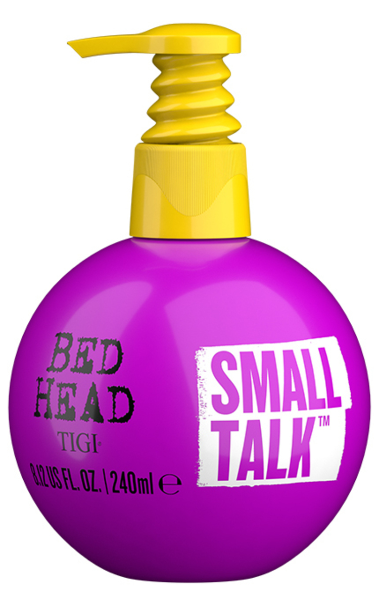 TIGI TIGI, SMALL TALK, 3-in-1 plaukų formavimo kremas, 240 ml 240 ml