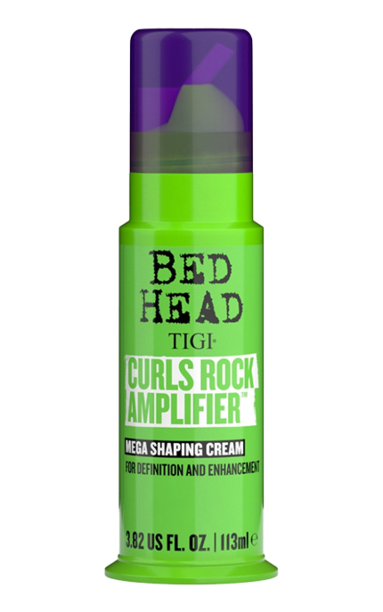 TIGI TIGI, CURL AMPLIFIER, garbanas išryškinantis ir formuojantis kremas, 113 ml 113 ml