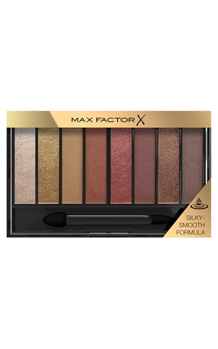 MAX FACTOR MAX FACTOR, MASTERPIECE NUDE, akių šešėlių paletė, Cherry Nudes, 6.5 g 6,5 g