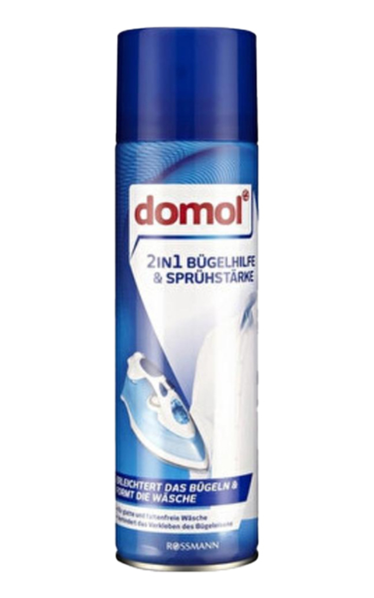 DOMOL DOMOL,  2IN1, purškiklis lyginimui, 500 ml 500 ml