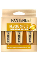 PANTENE, INTENSIVE REPAIR, ACTIVE NUTRI-PLEX, plaukų serumo ampulės, 45 ml. (3x15ml.)