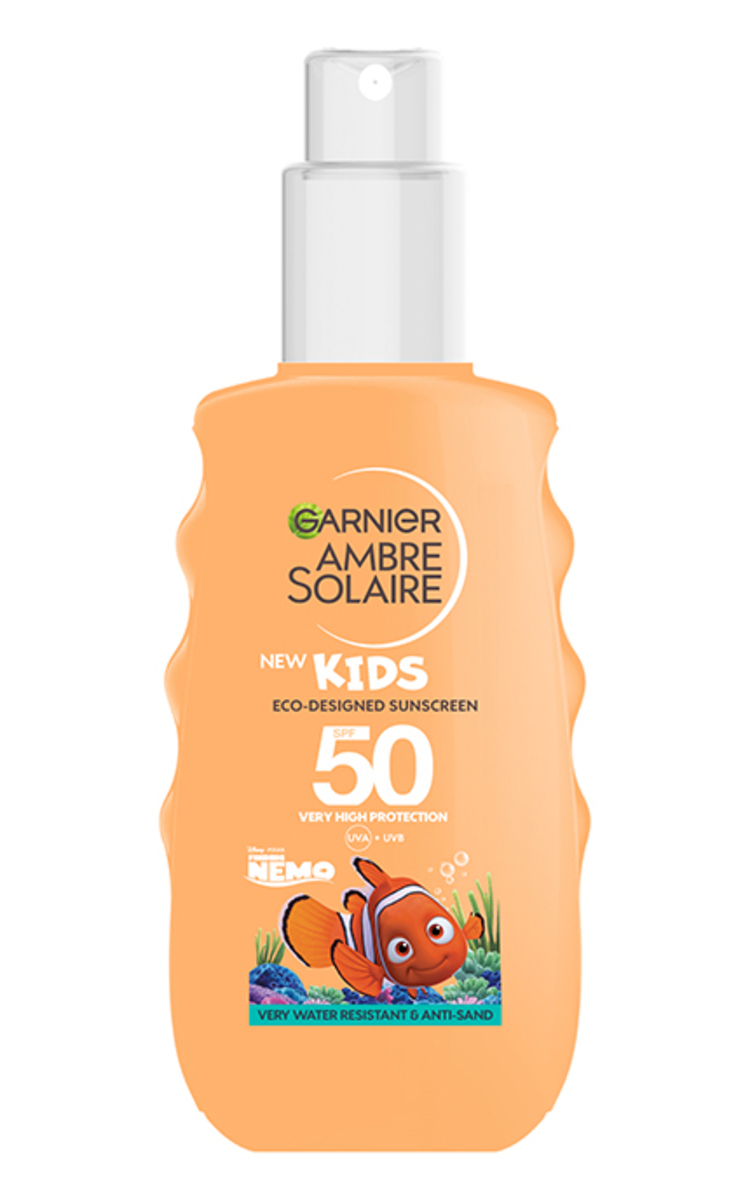 GARNIER DOVANA - GARNIER Ambre Solaire prekė.Parenkama atsitiktinai. 