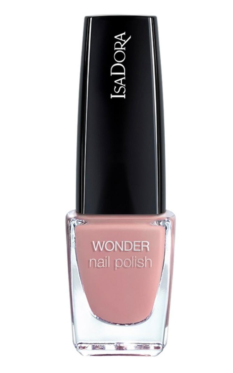 ISADORA ISADORA, WONDER NAIL, nagų lakas, 6 ml 260 Pure Rose