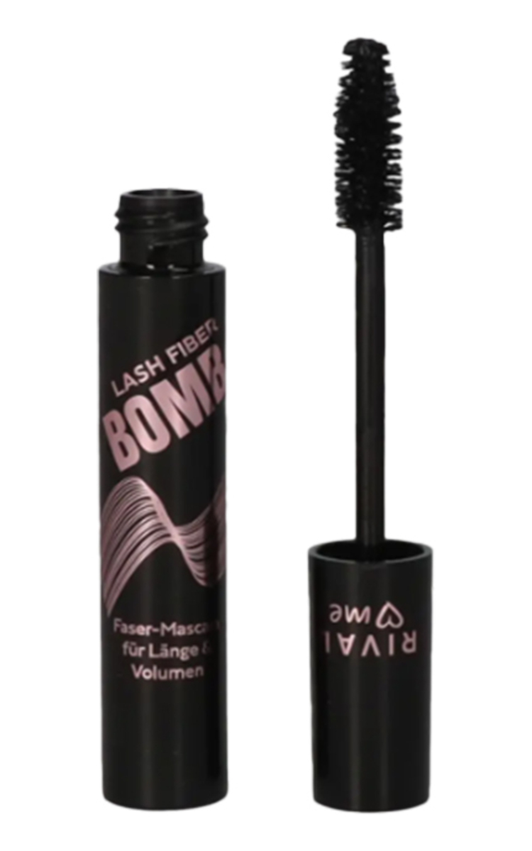 RIVAL LOVES ME RIVAL LOVES ME, LASH FIBER BOMB, blakstienų tušas, 12.5 ml 12,5 ml