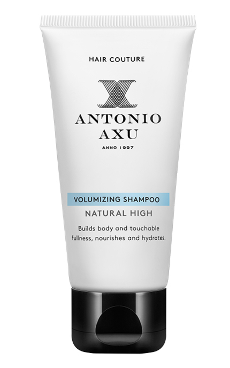 ANTONIO AXU A.AXU VOLUMIZING ŠAMPŪNAS 60ML 60 ml