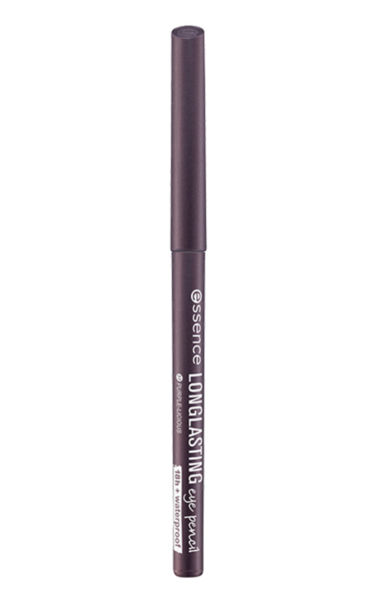 ESSENCE ESSENCE, LONG LASTING EYE PENCIL, akių pieštukas, 1 vnt. 1 vnt.