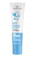 ESSENCE, MOISTURIZING PRIMER HYDRO HERO, makiažo gruntas, 30 ml