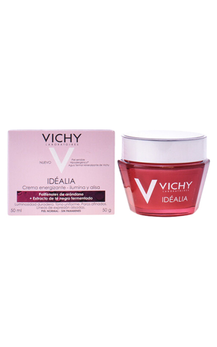 VICHY VICHY, IDEALIA, dieninis veido kremas, 50 ml 50 ml