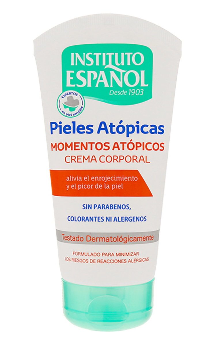 INSTITUTO ESPANOL, ATOPIC, kūno kremas, 150 ml