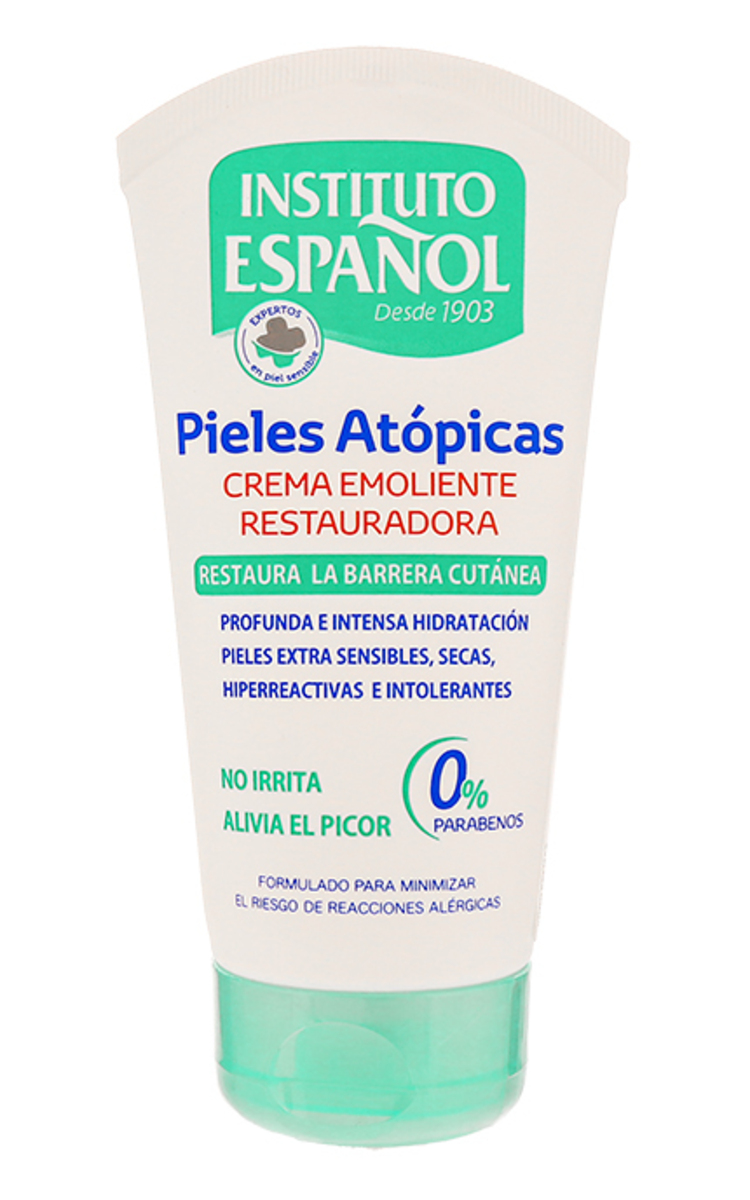 INSTITUTO ESPANOL, ATOPIC, atkuriamasis kūno kremas,  150 ml