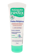 INSTITUTO ESPANOL, ATOPIC, rankų kremas, 75 ml