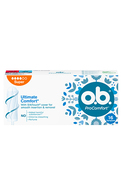 O.B., PROCOMFORT SUPER, tamponai, 16 vnt